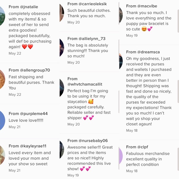 Meet your Posher, Crystal - Picture 4 of 5